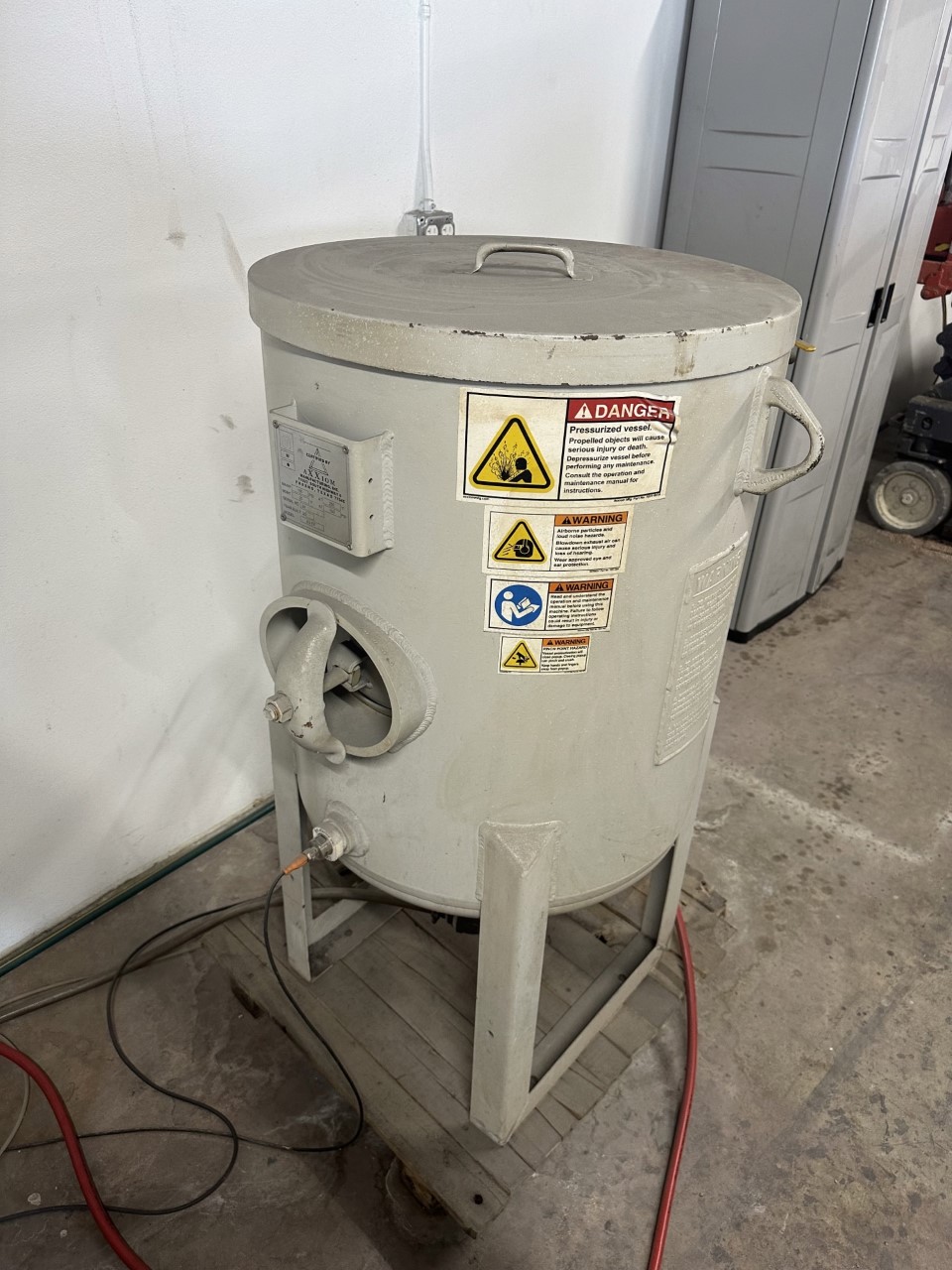 2010 Multicam 3000 Waterjet Cutting System (#4892)